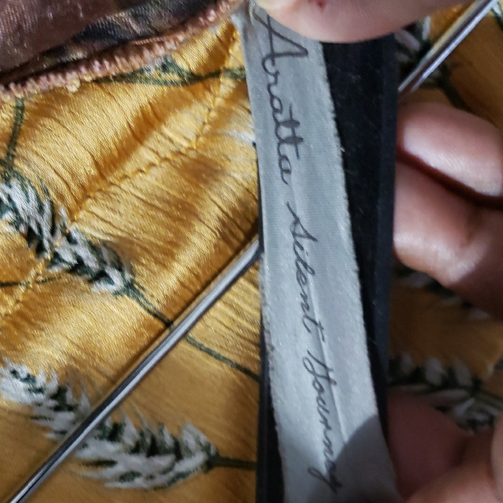 Aratta Floral Cardigan in Rose and Gold - Picture 2 of 4